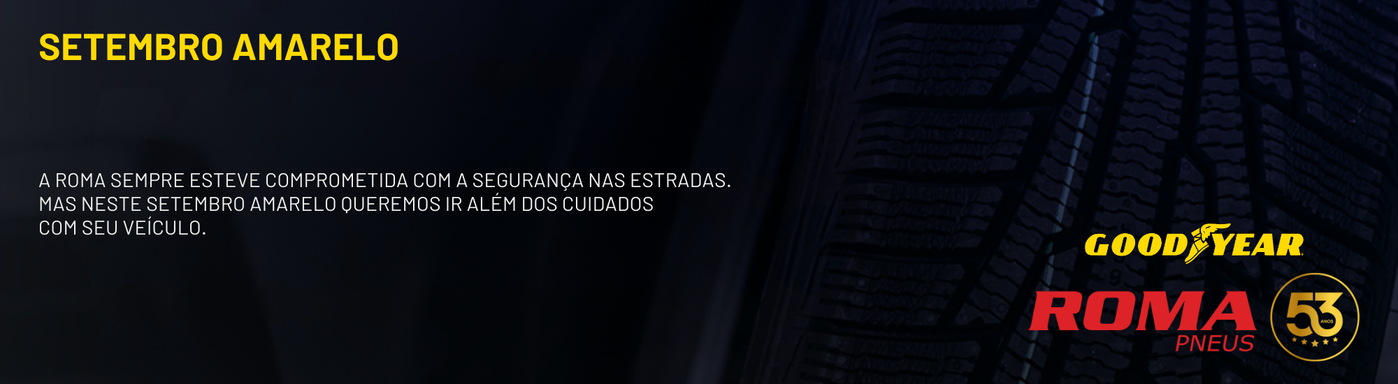 Setembro Amarelo: Cuidar da Vida Também é Uma Forma de Prevenção