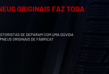 Por que escolher pneus originais faz toda a diferença?
