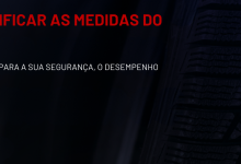 Você sabe como verificar as medidas do pneu do seu carro?