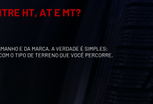Qual a diferença entre pneus HT, AT e MT? Descubra qual é ideal para o seu estilo de direção.