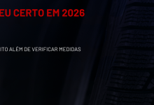 Como Escolher o Pneu Certo em 2026: Guia Completo para Segurança, Economia e Performance