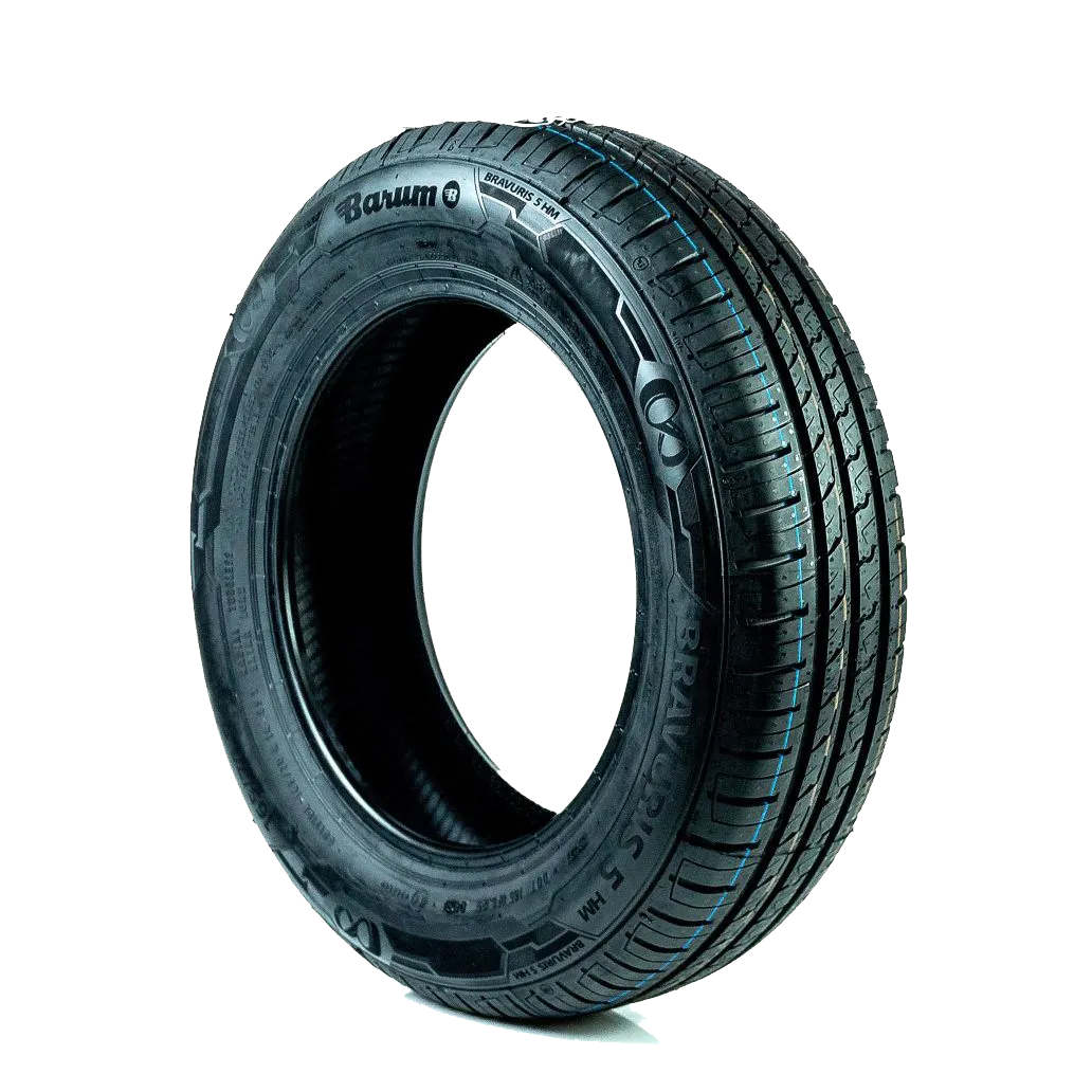 KIT 2 PNEUS CONTINENTAL BARUM 185/70R14 88H BRAVURIS 5HM