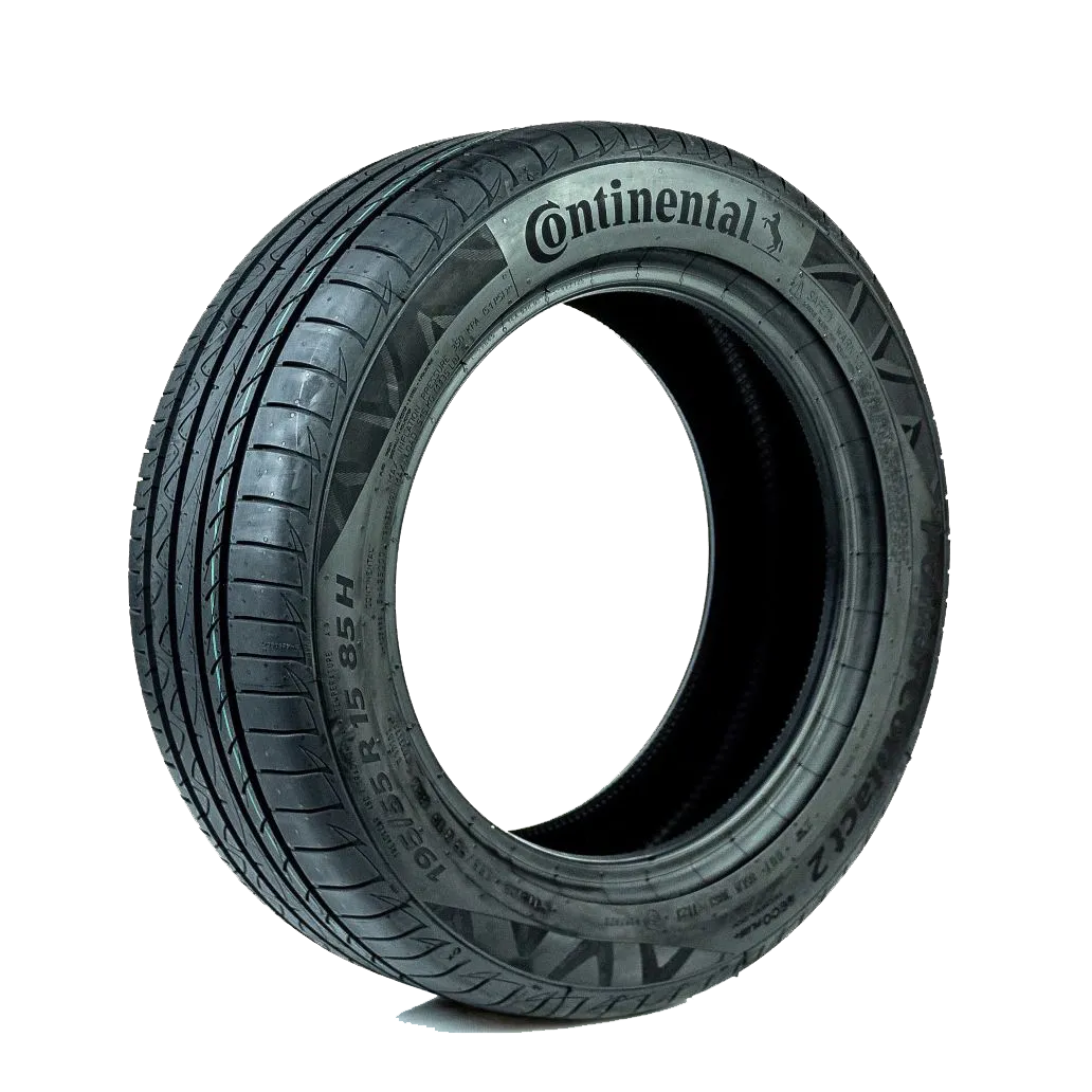 PNEU CONTINENTAL 195/65R15 91H POWERCONTACT 2