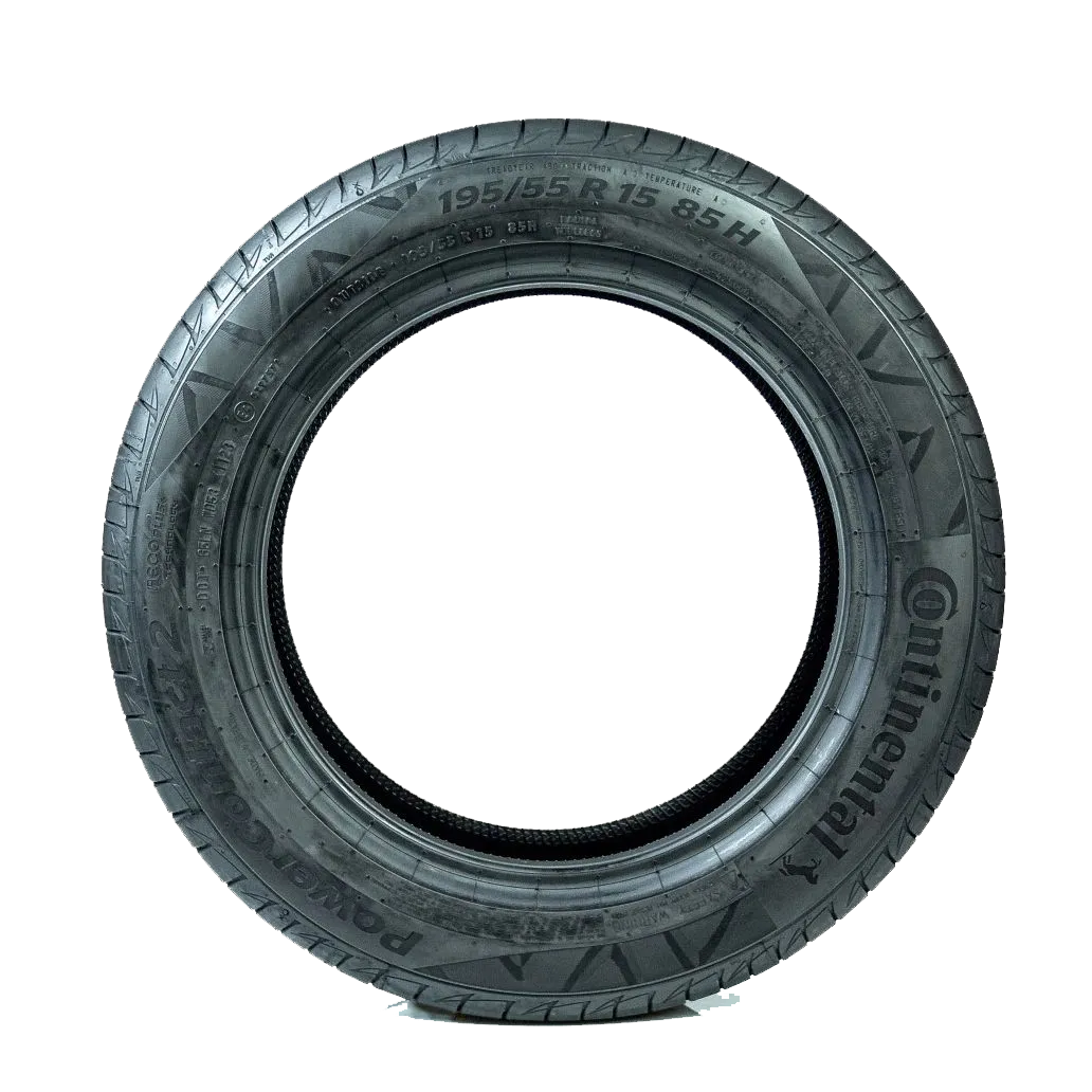 PNEU CONTINENTAL 195/65R15 91H POWERCONTACT 2