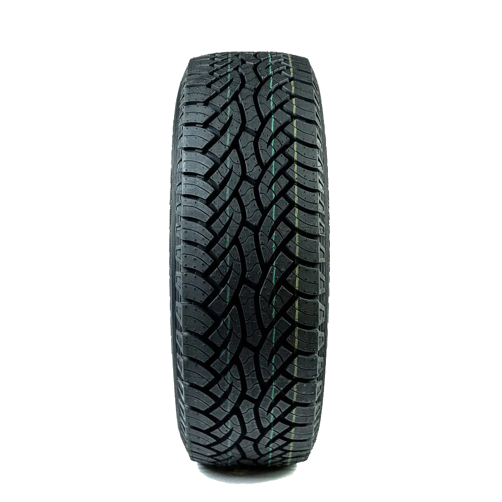 Kit 02 Pneus Continental 205/70R15 96T ContiCrossContact AT