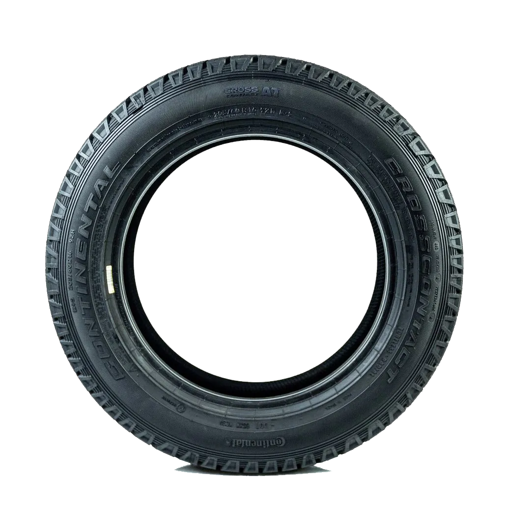 Kit 02 Pneus Continental 205/60R15 91H FR ContiCrossContact AT