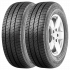 KIT 2 PNEUS 225/70R15C 112/110R 8PR VAN-LIFE 2