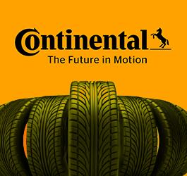 Conheça mais sobre o pneu Continental